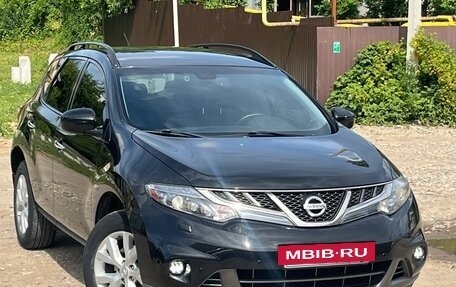 Nissan Murano, 2012 год, 1 280 000 рублей, 4 фотография