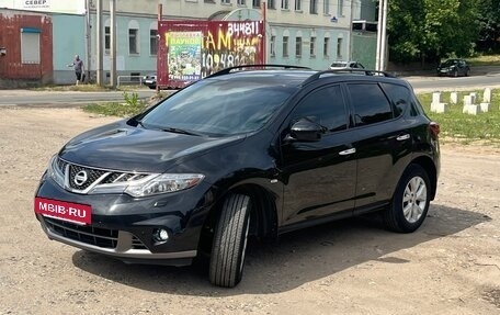 Nissan Murano, 2012 год, 1 280 000 рублей, 7 фотография