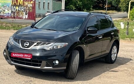 Nissan Murano, 2012 год, 1 280 000 рублей, 6 фотография