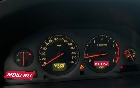 Volvo S60 III, 2002 год, 330 000 рублей, 16 фотография