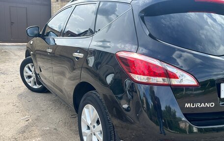 Nissan Murano, 2012 год, 1 280 000 рублей, 10 фотография