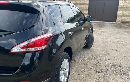 Nissan Murano, 2012 год, 1 280 000 рублей, 11 фотография