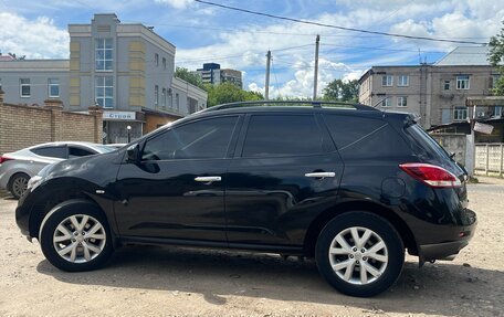Nissan Murano, 2012 год, 1 280 000 рублей, 9 фотография