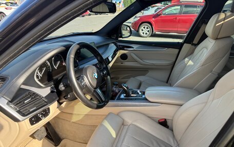 BMW X5, 2015 год, 3 200 000 рублей, 10 фотография