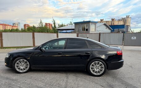Audi A6, 2009 год, 1 400 000 рублей, 4 фотография