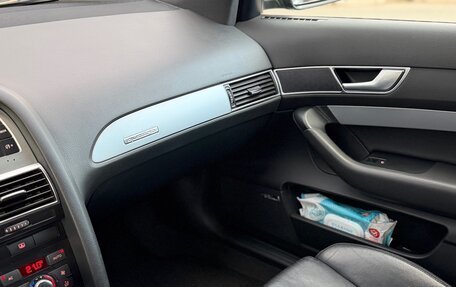 Audi A6, 2009 год, 1 400 000 рублей, 10 фотография