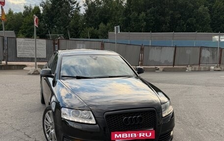 Audi A6, 2009 год, 1 400 000 рублей, 2 фотография