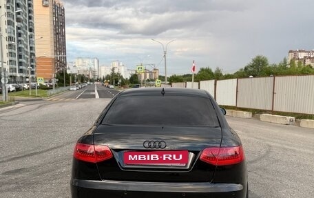 Audi A6, 2009 год, 1 400 000 рублей, 6 фотография