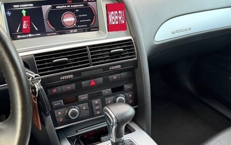 Audi A6, 2009 год, 1 400 000 рублей, 9 фотография