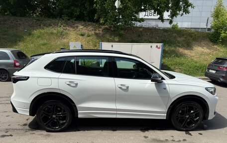 Volkswagen Tiguan, 2025 год, 4 100 000 рублей, 2 фотография