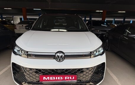 Volkswagen Tiguan, 2025 год, 4 100 000 рублей, 4 фотография