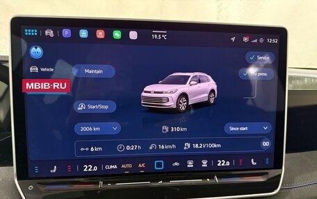 Volkswagen Tiguan, 2025 год, 4 100 000 рублей, 9 фотография