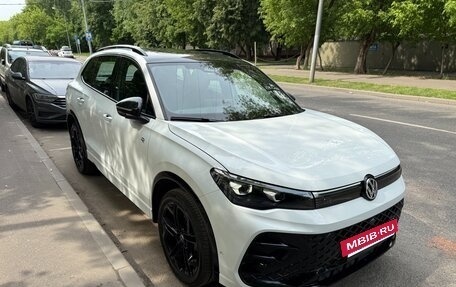Volkswagen Tiguan, 2025 год, 4 100 000 рублей, 7 фотография