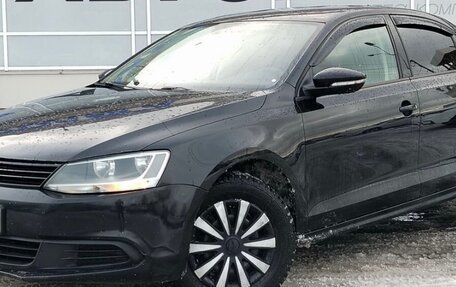 Volkswagen Jetta VI, 2013 год, 869 000 рублей, 7 фотография