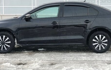 Volkswagen Jetta VI, 2013 год, 869 000 рублей, 5 фотография