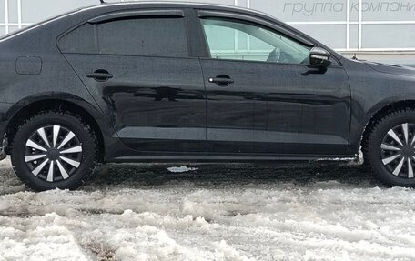 Volkswagen Jetta VI, 2013 год, 869 000 рублей, 6 фотография