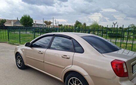 Chevrolet Lacetti, 2006 год, 395 000 рублей, 4 фотография