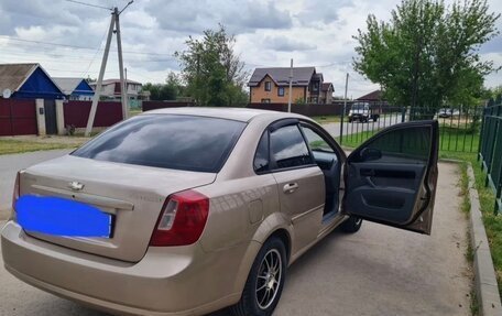 Chevrolet Lacetti, 2006 год, 395 000 рублей, 5 фотография