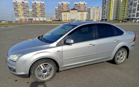 Ford Focus II рестайлинг, 2007 год, 375 000 рублей, 2 фотография