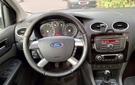 Ford Focus II рестайлинг, 2007 год, 375 000 рублей, 8 фотография