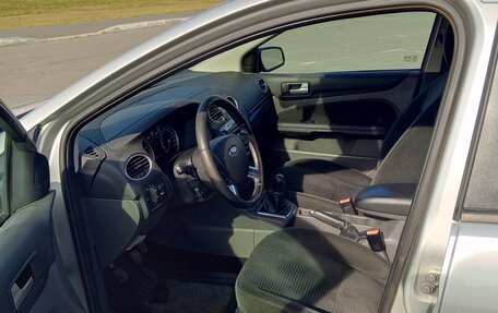 Ford Focus II рестайлинг, 2007 год, 375 000 рублей, 6 фотография