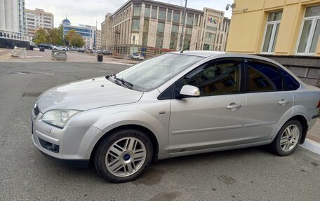 Ford Focus II рестайлинг, 2007 год, 375 000 рублей, 12 фотография