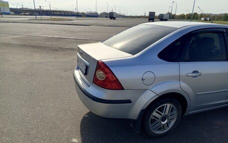 Ford Focus II рестайлинг, 2007 год, 375 000 рублей, 5 фотография