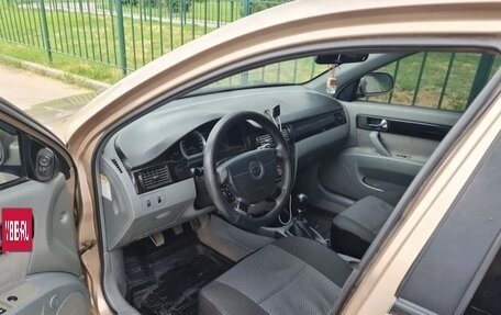 Chevrolet Lacetti, 2006 год, 395 000 рублей, 7 фотография