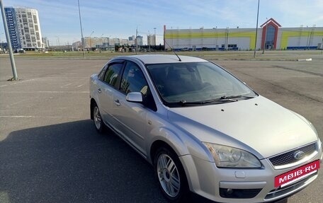 Ford Focus II рестайлинг, 2007 год, 375 000 рублей, 3 фотография