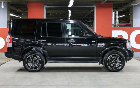 Land Rover Discovery IV, 2009 год, 1 499 000 рублей, 4 фотография