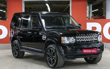 Land Rover Discovery IV, 2009 год, 1 499 000 рублей, 3 фотография