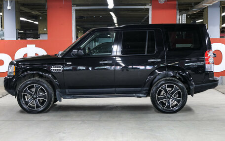 Land Rover Discovery IV, 2009 год, 1 499 000 рублей, 9 фотография