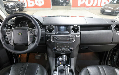 Land Rover Discovery IV, 2009 год, 1 499 000 рублей, 16 фотография
