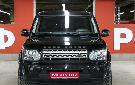 Land Rover Discovery IV, 2009 год, 1 499 000 рублей, 2 фотография