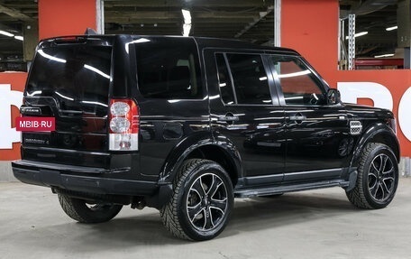 Land Rover Discovery IV, 2009 год, 1 499 000 рублей, 6 фотография