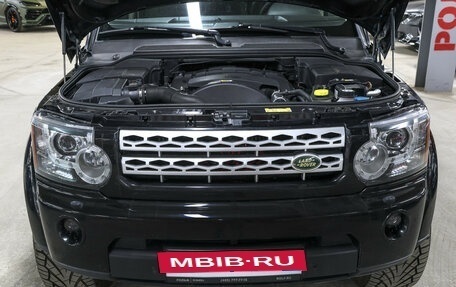 Land Rover Discovery IV, 2009 год, 1 499 000 рублей, 10 фотография
