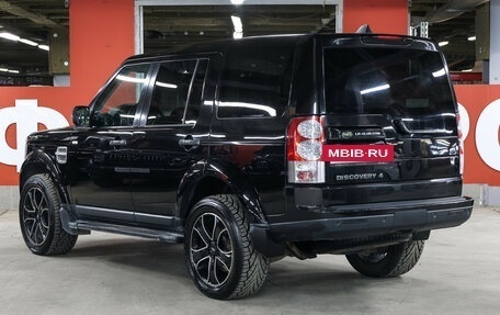 Land Rover Discovery IV, 2009 год, 1 499 000 рублей, 8 фотография