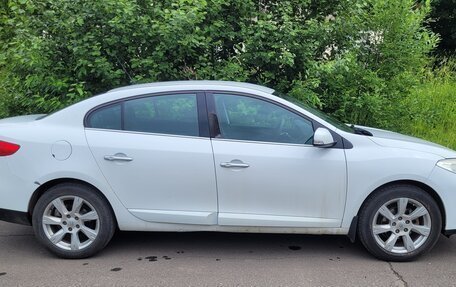 Renault Fluence I, 2011 год, 570 000 рублей, 3 фотография