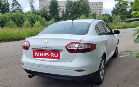 Renault Fluence I, 2011 год, 570 000 рублей, 4 фотография