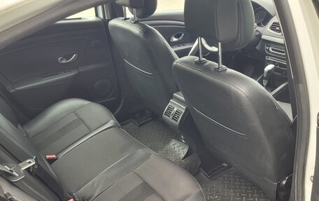 Renault Fluence I, 2011 год, 570 000 рублей, 16 фотография
