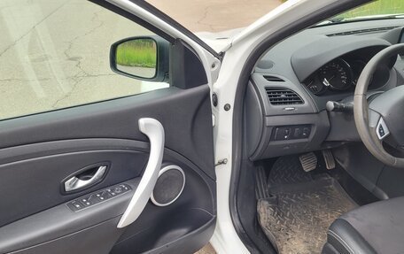 Renault Fluence I, 2011 год, 570 000 рублей, 13 фотография