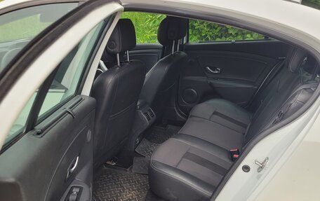 Renault Fluence I, 2011 год, 570 000 рублей, 15 фотография