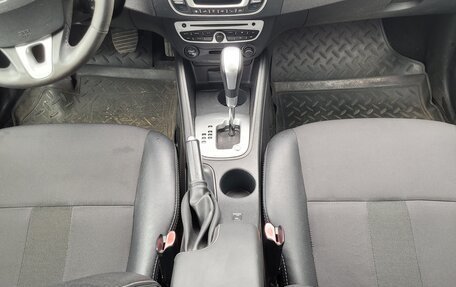 Renault Fluence I, 2011 год, 570 000 рублей, 10 фотография