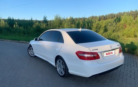 Mercedes-Benz E-Класс, 2013 год, 1 490 000 рублей, 8 фотография