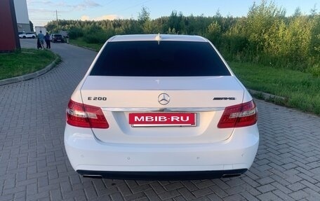 Mercedes-Benz E-Класс, 2013 год, 1 490 000 рублей, 9 фотография