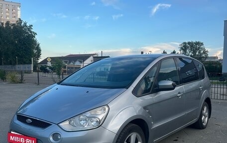 Ford S-MAX I, 2007 год, 770 000 рублей, 6 фотография