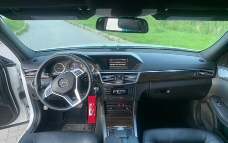 Mercedes-Benz E-Класс, 2013 год, 1 490 000 рублей, 12 фотография
