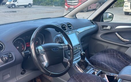Ford S-MAX I, 2007 год, 770 000 рублей, 7 фотография