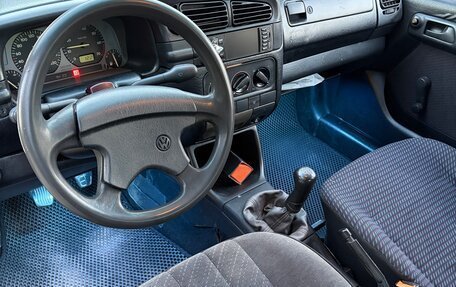 Volkswagen Vento, 1992 год, 120 000 рублей, 11 фотография