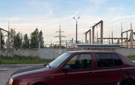 Volkswagen Vento, 1992 год, 120 000 рублей, 3 фотография